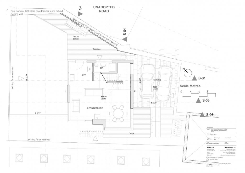 ff plan - Newton Architects Sustainable Architecture and Design ...